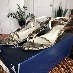 Anne Klein, 6.5, python print